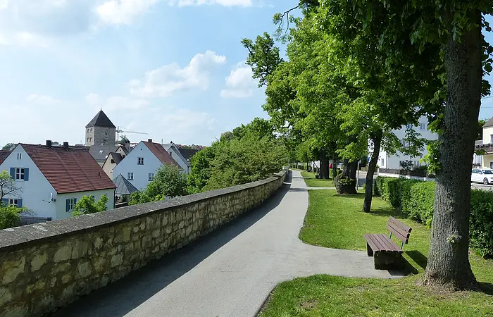 Stadtmauer