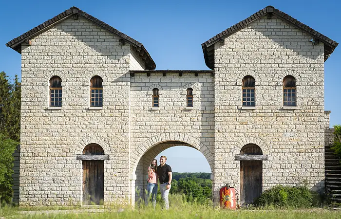 Kastell Biriciana