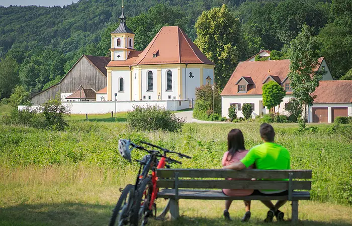 Wallfahrtskirche Griesstetten