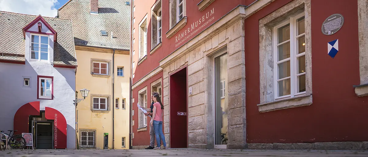 Am Römer-Museum