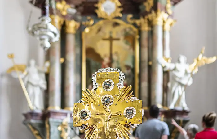 Wallfahrtskirche Schambach