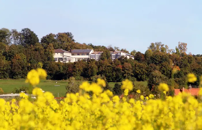 Außenansicht Parkhotel Donauwörth
