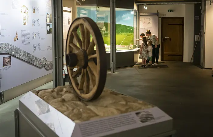 Römer- und Bajuwarenmuseum