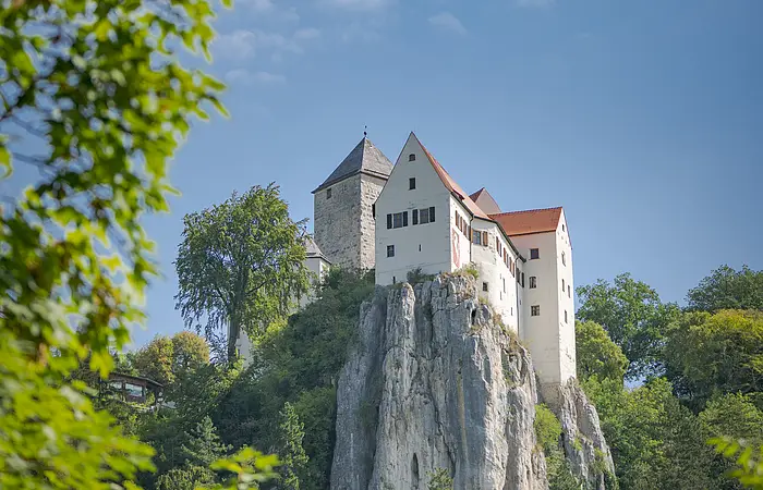 Burg Prunn