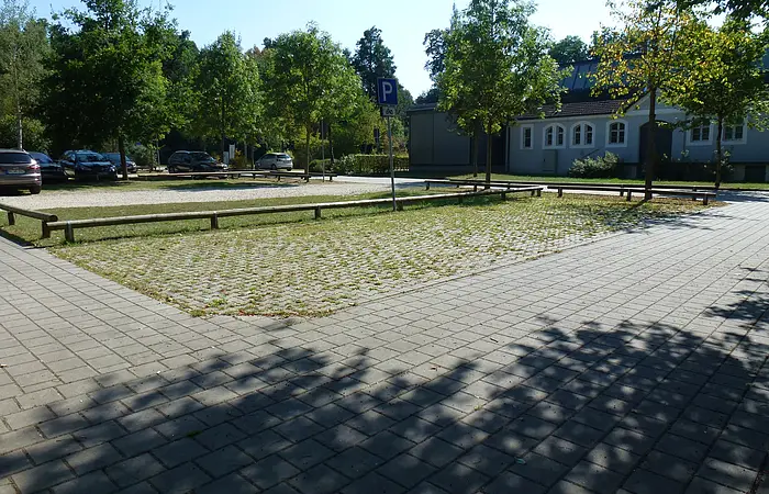 Parkplatz Roth