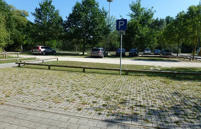 Parkplatz Roth