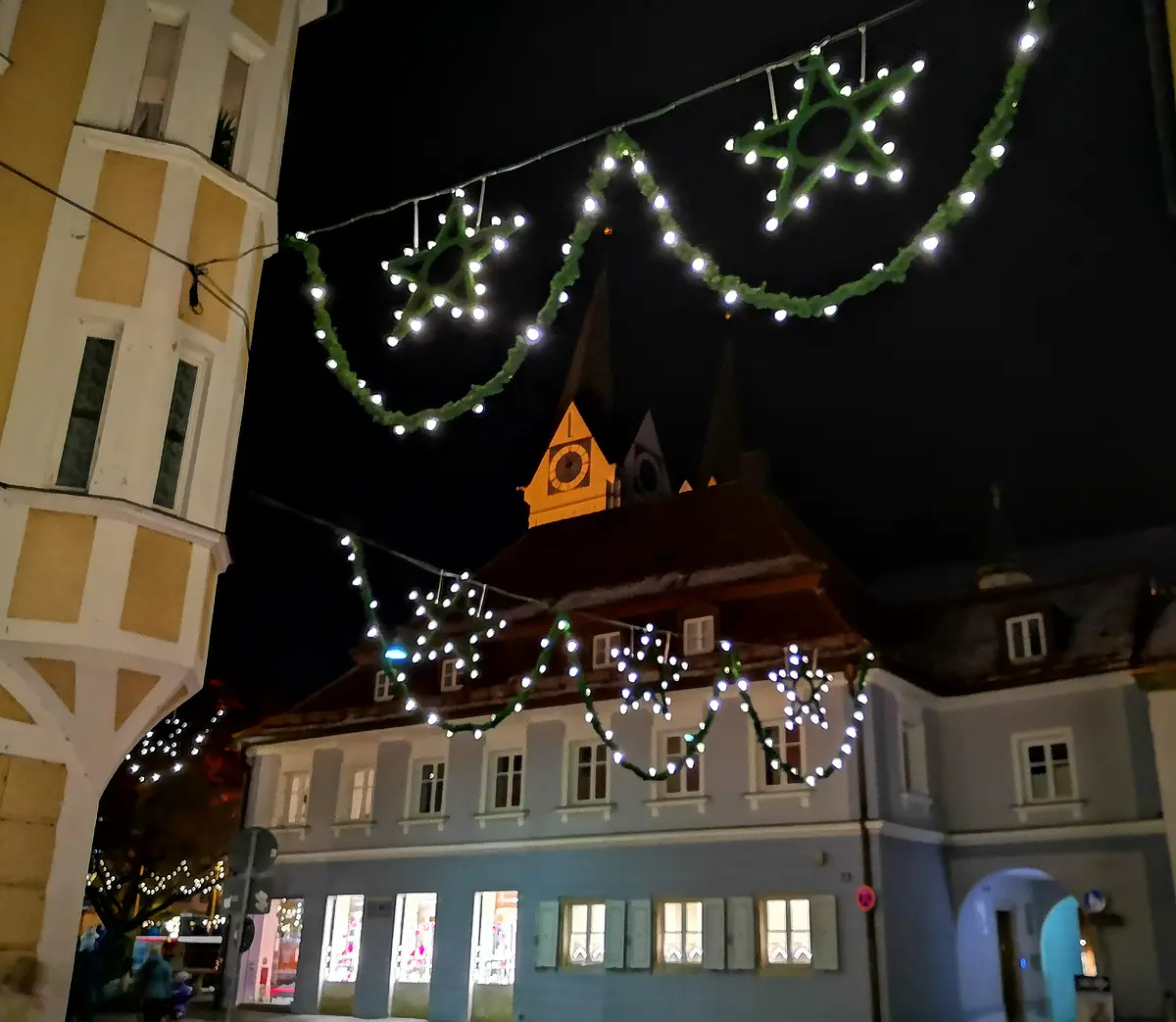 Bilz Dom Advent