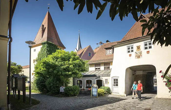 Mittlerer Tor
