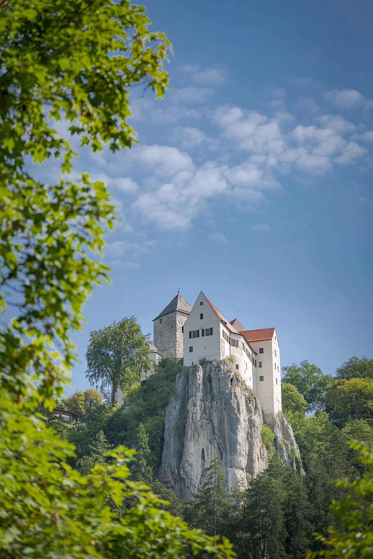 Burg Prunn Burg Prunn