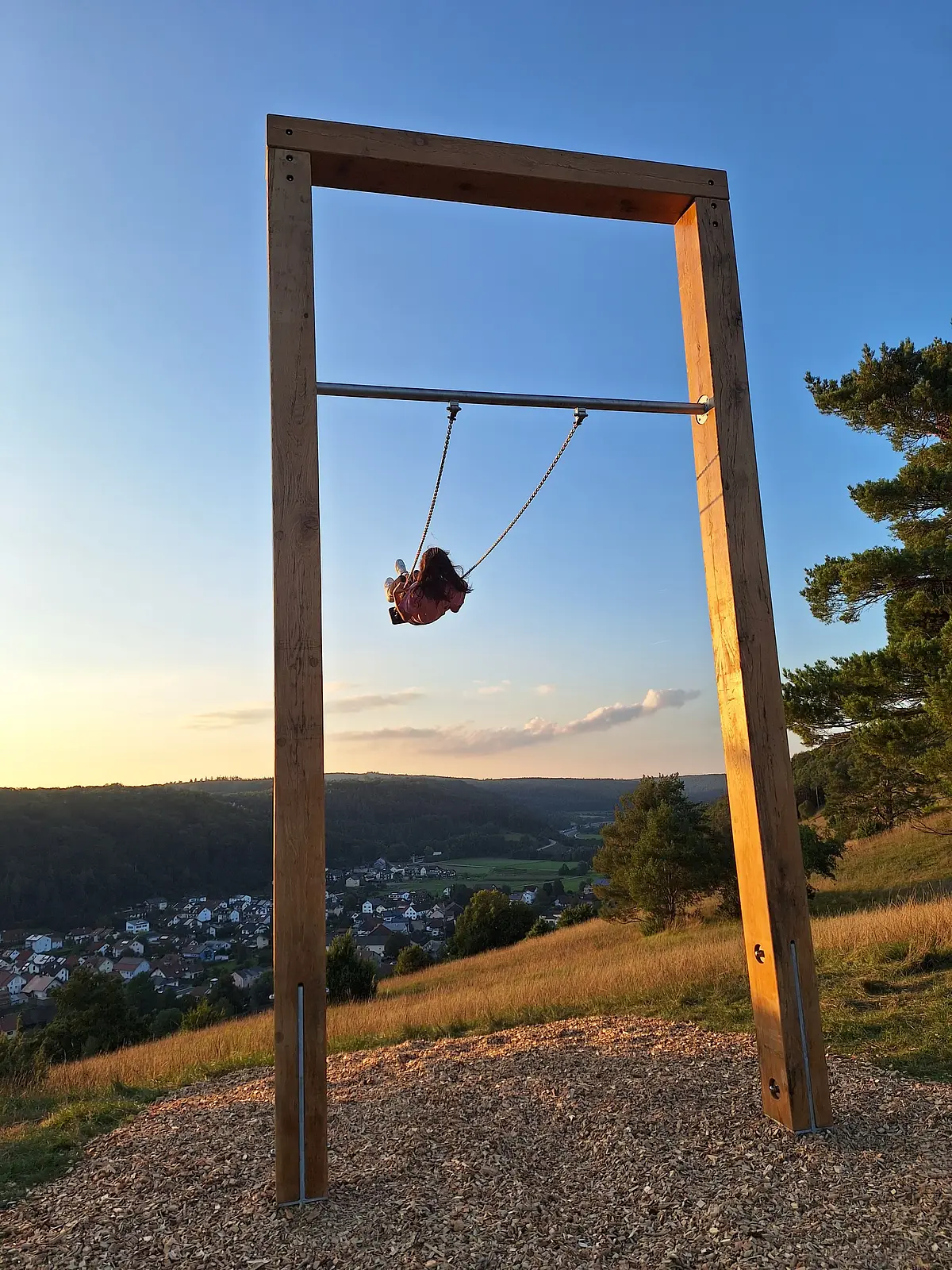 Himmelsschaukel