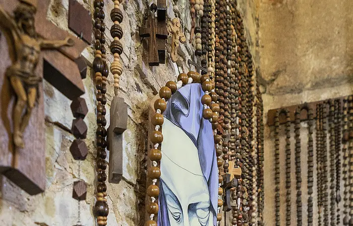 Ruinenkirche Spindeltal bei Wellheim