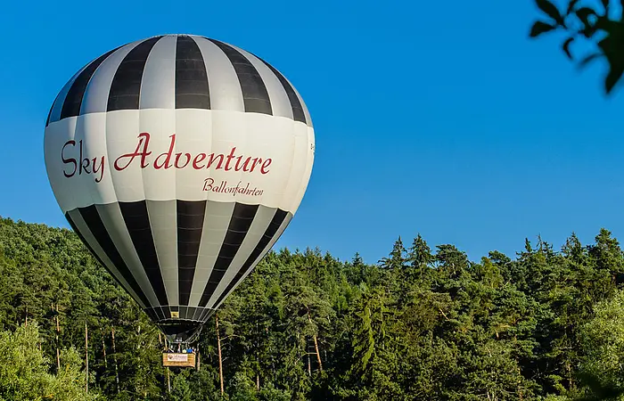 Sky Adventure Start