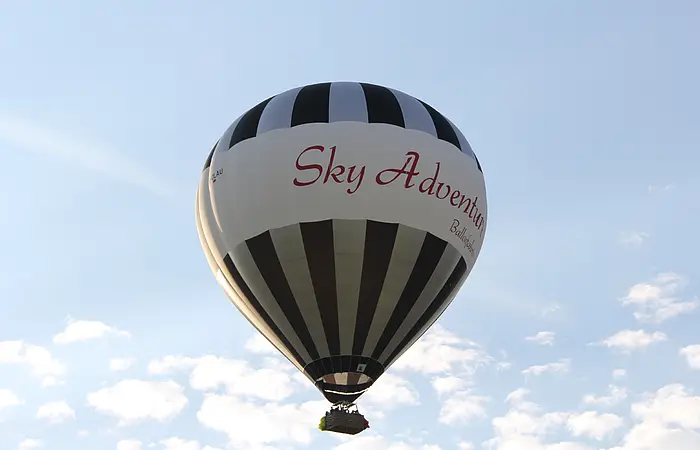 Ballon fahren Sky Adveture