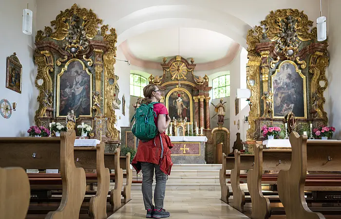 Wallfahrtskirche Arnsberg