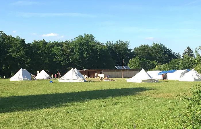 Pfadfinderzentrum Neumarkt dpsg Zeltplatz
Bildnachweis Matthias Platzek