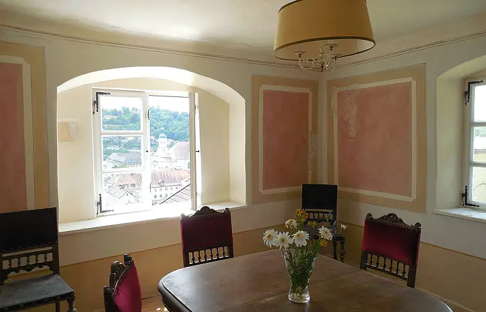 Ehemaliges Fürstbischöflichen Rekreationshaus_Salon