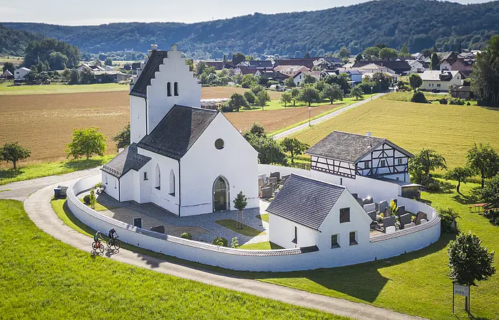 Kirche in Böhming