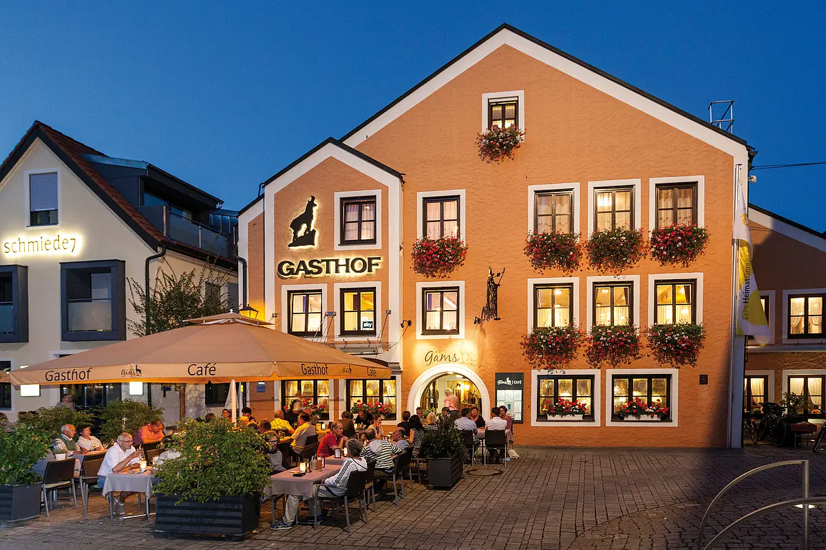 Hotel Gams Beilngries