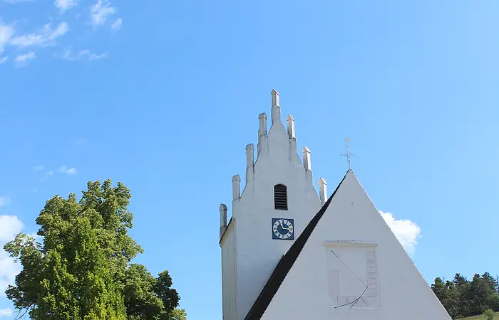 Kath. Kirche St. Nikolaus Pfünz