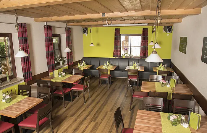 Nerreter Goldenes Lamm - Nebenzimmer neu