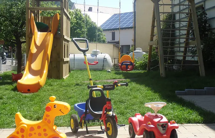 Nerreter Goldenes Lamm - Spielplatz