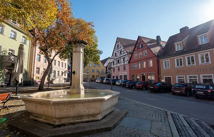 Am Hof Weißenburg