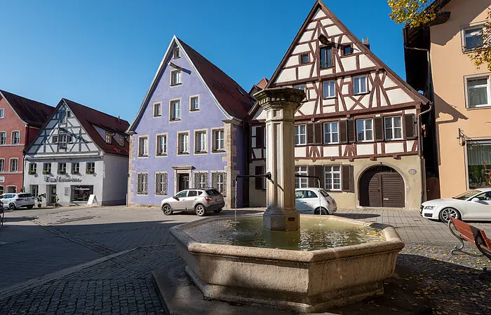 Am Hof Weißenburg