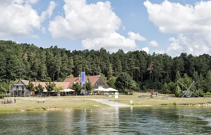 Das Bild zeigt Allmannsdorf