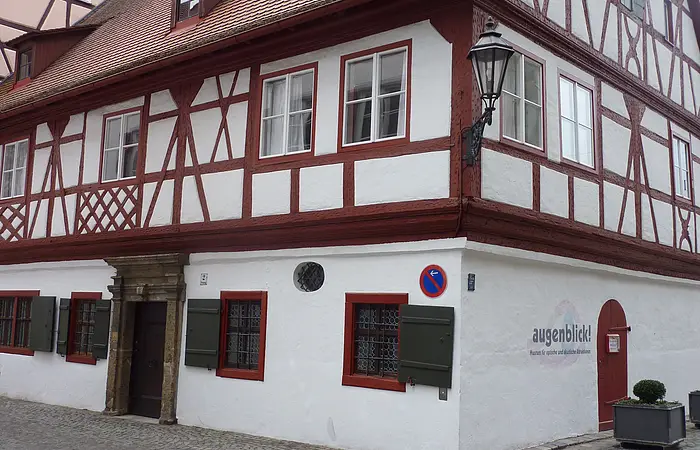Museum augenblick