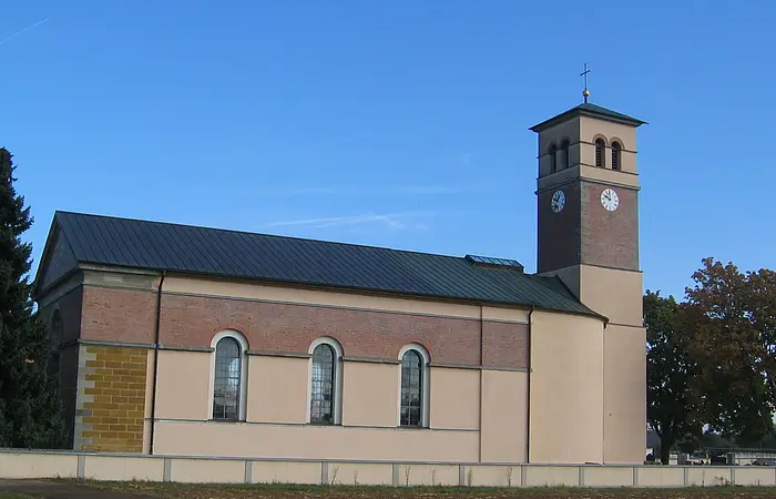 St. Johannes Baptist Kleinerdingen