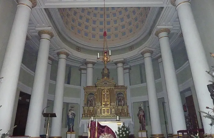 St. Johannes Baptist Kleinerdingen