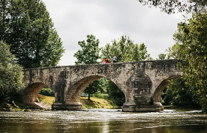 Römerbrücke Pfünz