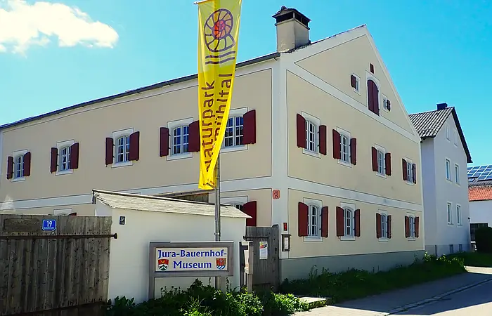 Jura-Bauernhof-Museum Hauptgebäude