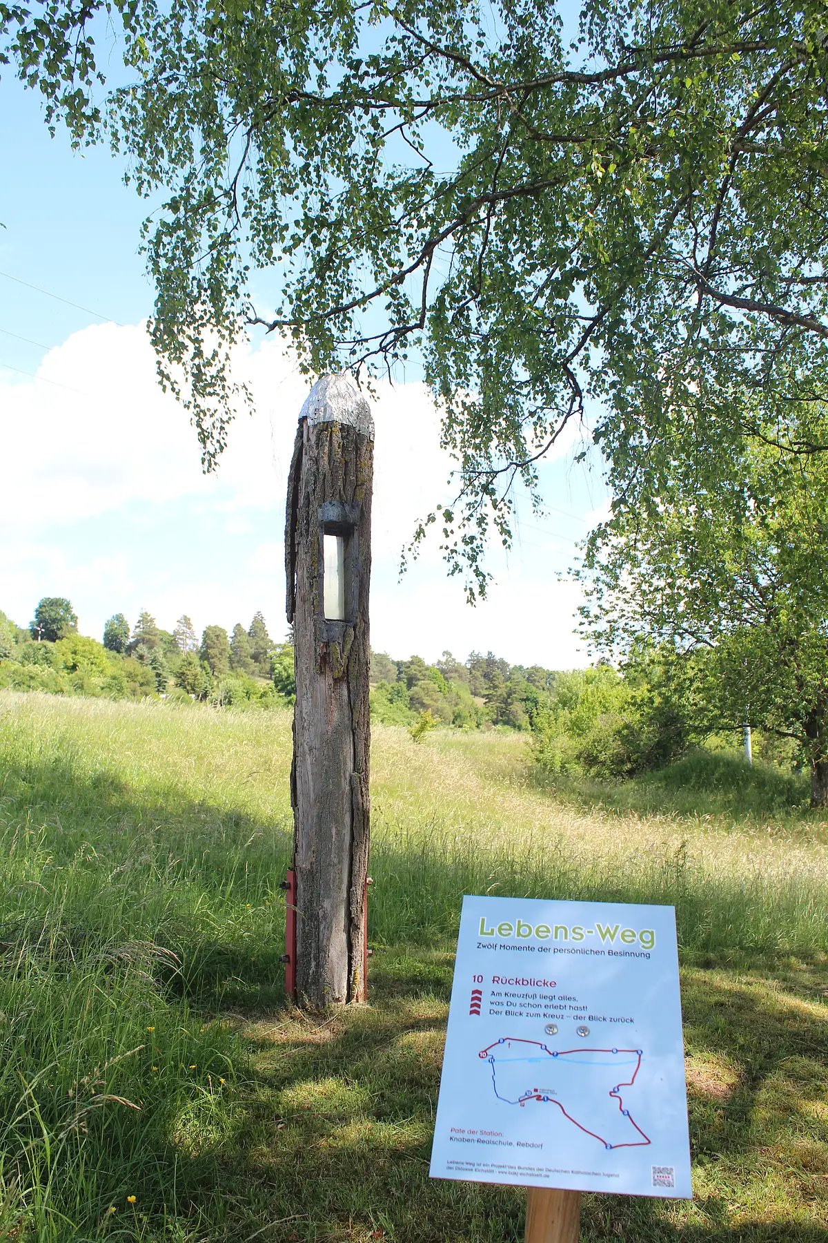 Lebens-Weg