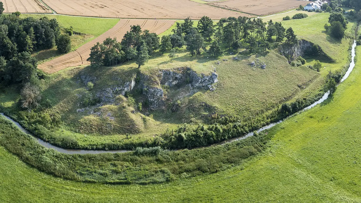 Speckberg bei Nassenfels