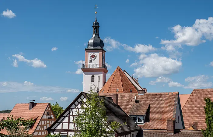 Stadtpfarrkirche Hilpoltstein