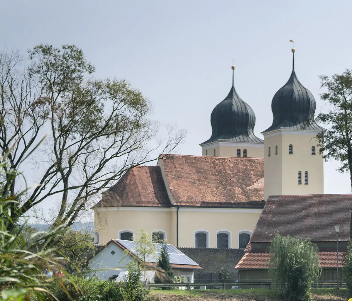 Bootwandern auf der Altmühl