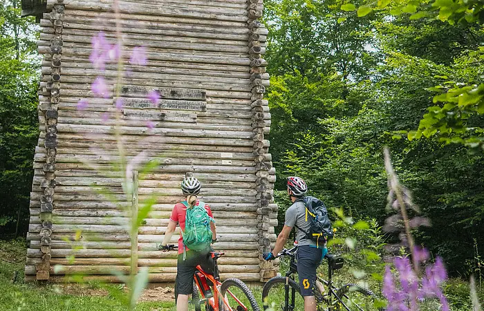 Limeswachturm
