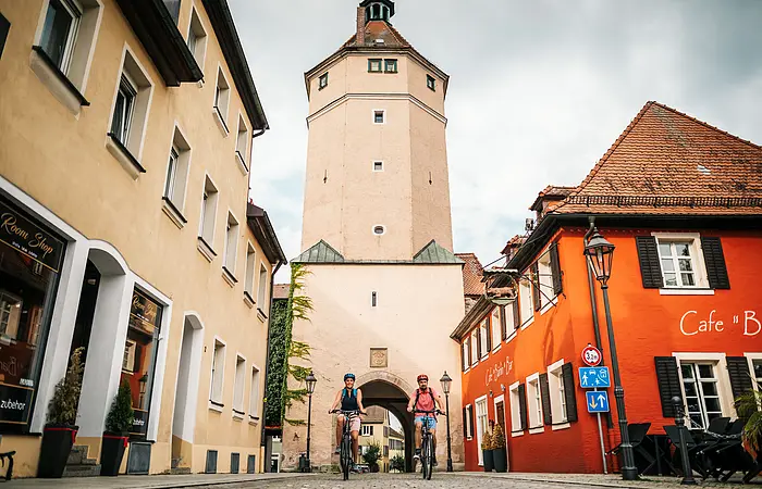 Blasturm Gunzenhausen