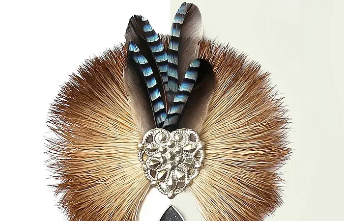 Schmuck der Werkstatt Kleiner