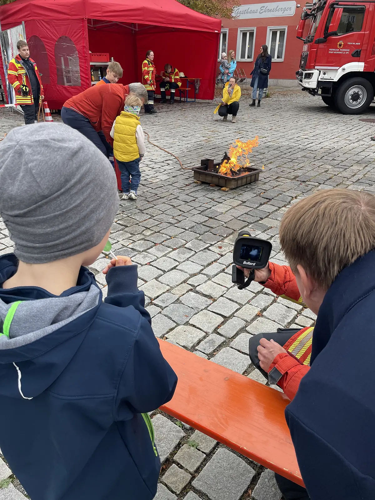 Großer Kinder-Erlebnistag