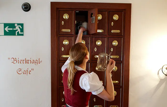 Millipp Beilngries Bierkriagl Safe