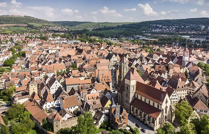 Weissenburg in Franken, Bayern; Stadtporträt