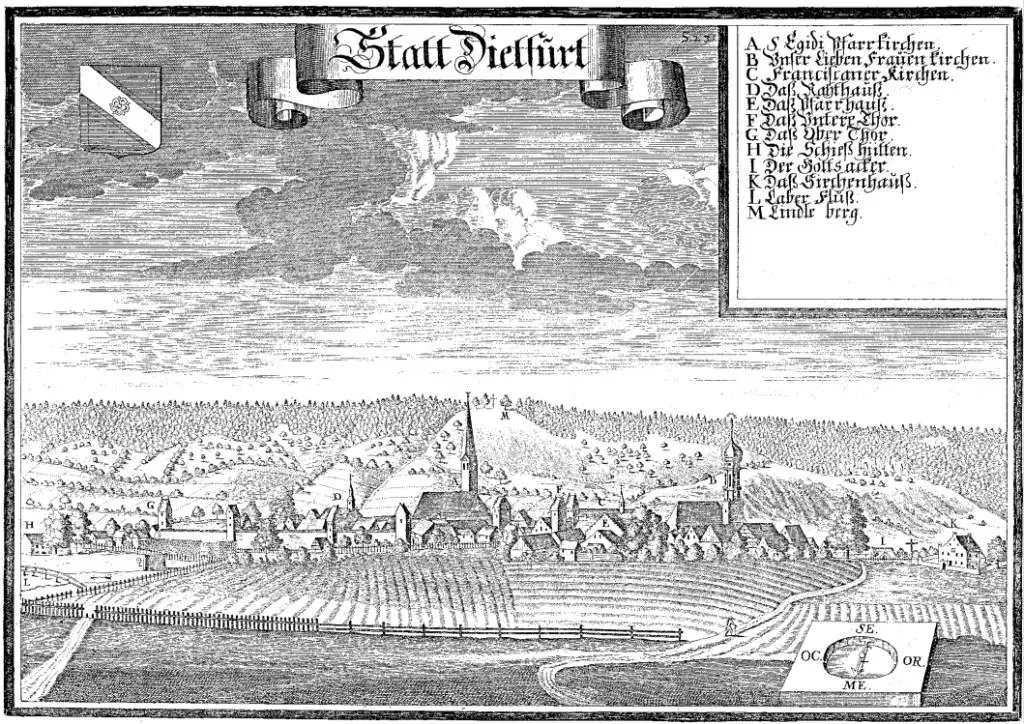 Stich Stadt Dietfurt