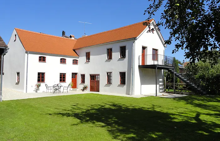Wagnerei Museum Dietfurt_Außenaufnahme