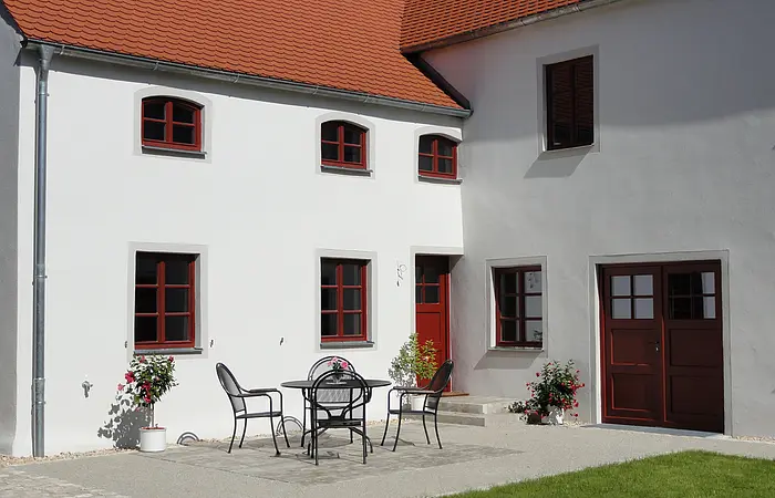 Wagnerei Museum Dietfurt_Außenfassade