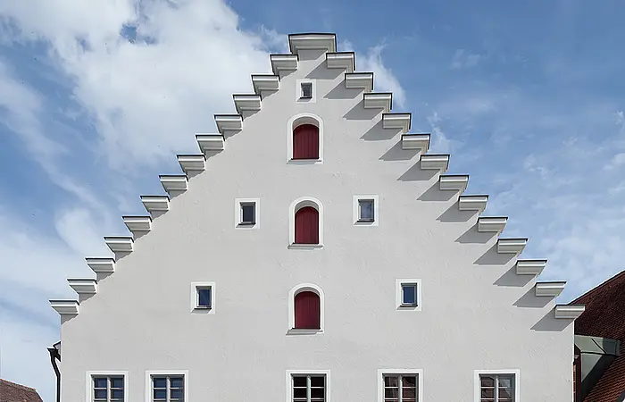 Archäologie Museum Greding_Außenaufnahme