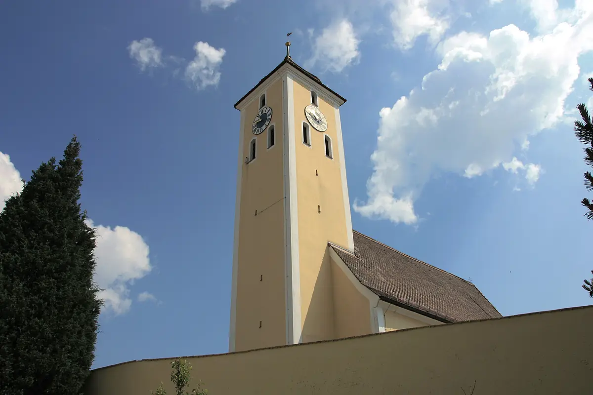 Irfersdorf - Kirche