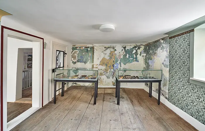 Ausstellung Jurahausmuseum Eichstätt