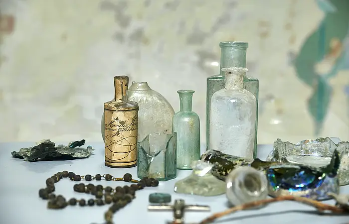 Ausstellung Jurahausmuseum Eichstätt